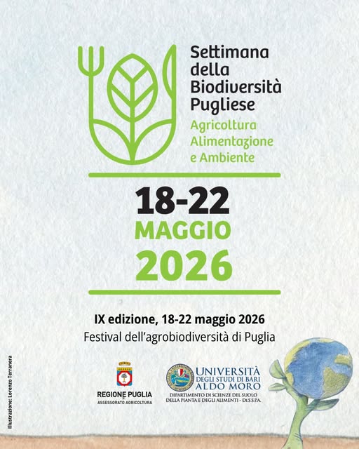 IX Settimana della Biodiversità Pugliese